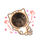 フレブル  マカナ（個別スタンプ：23）