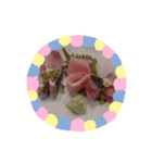 ゆかりんグルメスタンプ1（個別スタンプ：6）