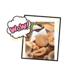 ゆかりんグルメスタンプ1（個別スタンプ：8）