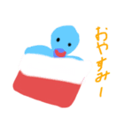 お花・はっぱシリーズ0330（個別スタンプ：3）