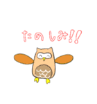 うーぱーるーぱーさんだよ3（個別スタンプ：10）