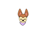 はちの言葉（個別スタンプ：2）