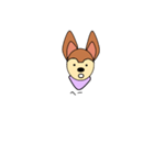 はちの言葉（個別スタンプ：5）