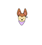 はちの言葉（個別スタンプ：6）