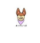 はちの言葉（個別スタンプ：7）