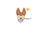 はちの言葉（個別スタンプ：8）
