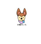 はちの言葉（個別スタンプ：9）