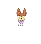 はちの言葉（個別スタンプ：10）