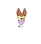 はちの言葉（個別スタンプ：13）