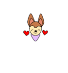 はちの言葉（個別スタンプ：15）