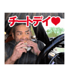 ビックヒデ ○○だけれども スタンプ（個別スタンプ：12）