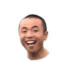僕のお友達だ（個別スタンプ：4）