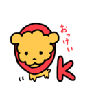 トイプードルのレオ君スタンプ（個別スタンプ：2）