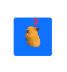キンクマ大豆のスタンプ（個別スタンプ：2）