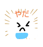 あかちゃんにゃんじー（個別スタンプ：3）