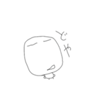 せんちゃんシール風（個別スタンプ：7）