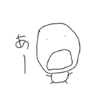 せんちゃんシール風（個別スタンプ：13）