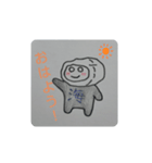 カッキー【三重産】（個別スタンプ：1）