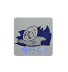 カッキー【三重産】（個別スタンプ：6）