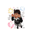 Tokiy（個別スタンプ：4）