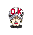 ONE PIECE stamp Low（個別スタンプ：1）