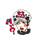 ONE PIECE stamp Low（個別スタンプ：6）