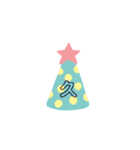 miiのスタンプ よく使う言葉（個別スタンプ：9）