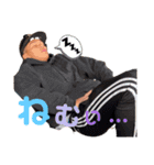 おたけくんスタンプ（個別スタンプ：5）