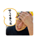 クラヴマガたけしスタンプ2（個別スタンプ：3）