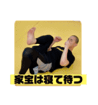 クラヴマガたけしスタンプ2（個別スタンプ：11）