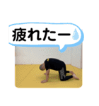 クラヴマガたけしスタンプ2（個別スタンプ：21）