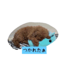 おふざけ挨拶（個別スタンプ：8）