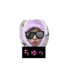 おふざけ挨拶（個別スタンプ：14）