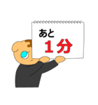 イベント日和 現場スタンプ（個別スタンプ：10）