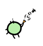 ヘリウムのスタンプ（個別スタンプ：13）