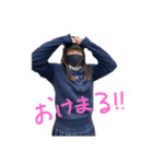 元気たっぷりおとちゃんスタンプ、、（個別スタンプ：7）