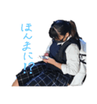 元気たっぷりおとちゃんスタンプ、、（個別スタンプ：15）