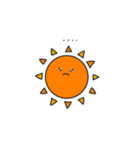 太陽の子（個別スタンプ：4）