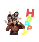パティシエールの日常（個別スタンプ：3）