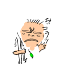 最終回 ヘロシ（個別スタンプ：3）