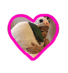 #jinboy..（個別スタンプ：2）