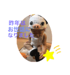 #jinboy..（個別スタンプ：3）