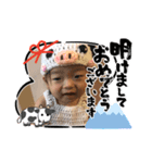 #jinboy..（個別スタンプ：7）