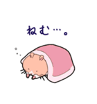 試作品 みやさんのスタンプ（個別スタンプ：5）