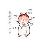 試作品 みやさんのスタンプ（個別スタンプ：7）
