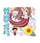 ONE PIECE ヒロインコレクション（個別スタンプ：6）