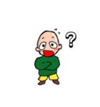 ぬまちゃんのスタンプ（個別スタンプ：6）
