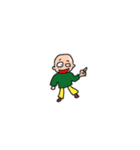 ぬまちゃんのスタンプ（個別スタンプ：14）