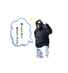 北野teamスタンプPart.1（個別スタンプ：8）