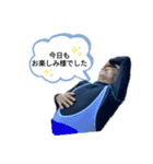 北野teamスタンプPart.1（個別スタンプ：13）